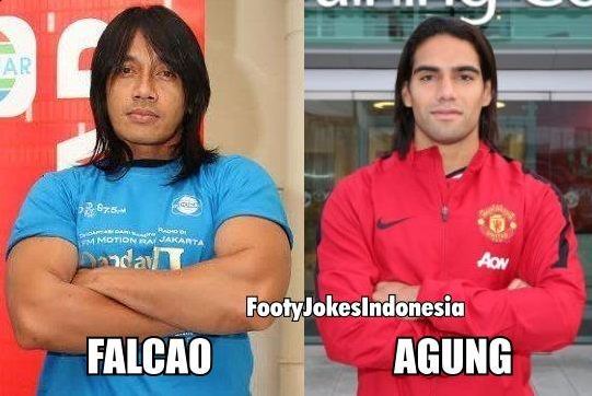 5 Artis Indonesia ini 'kembar' tokoh dunia, ada yang mirip Raja Salman