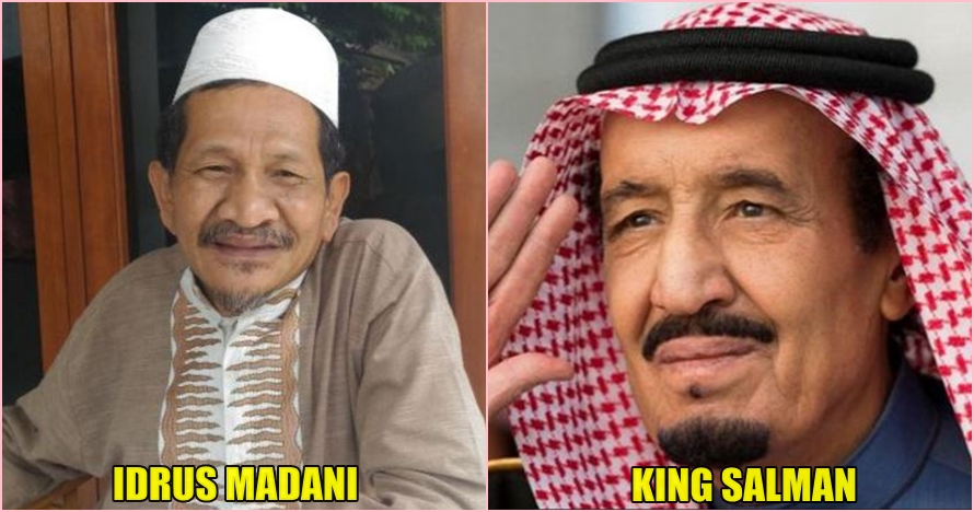 5 Artis Indonesia ini 'kembar' tokoh dunia, ada yang mirip Raja Salman