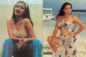 Kabar 6 mantan bintang panas era 90an, ada yang jualan lontong sayur