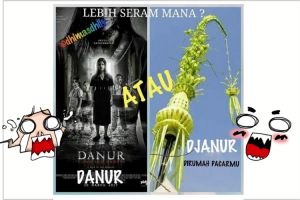 10 Meme 'Danur' ini bukan hanya bikin merinding tapi juga kocak