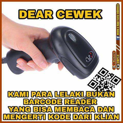7 Meme kocak 'dear cewek' ini nyindir sekaligus bikin ketawa