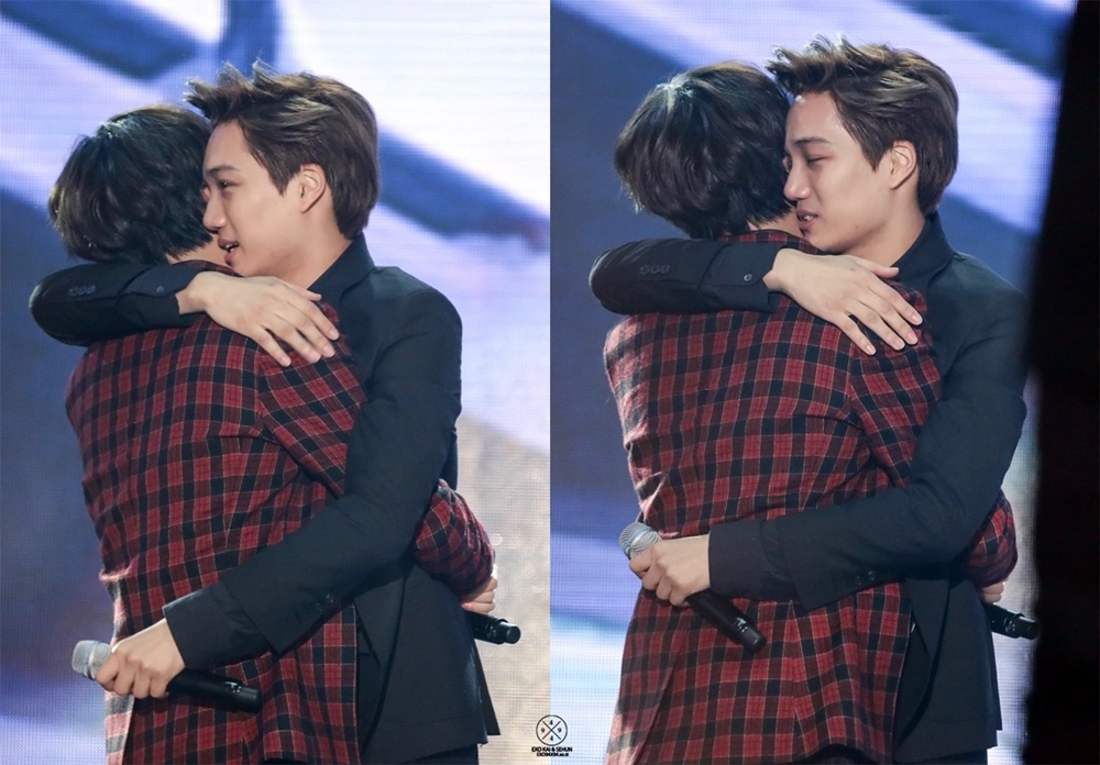 8 Bromance K-Pop ini kompak banget, bikin hatimu deg-degan tak keruan