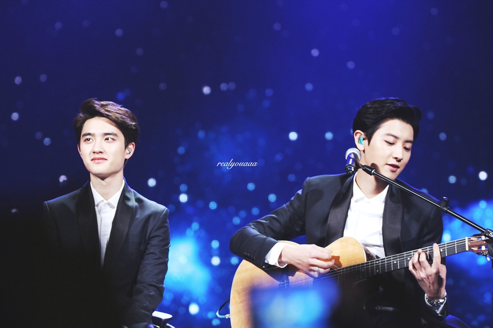 8 Bromance K-Pop ini kompak banget, bikin hatimu deg-degan tak keruan