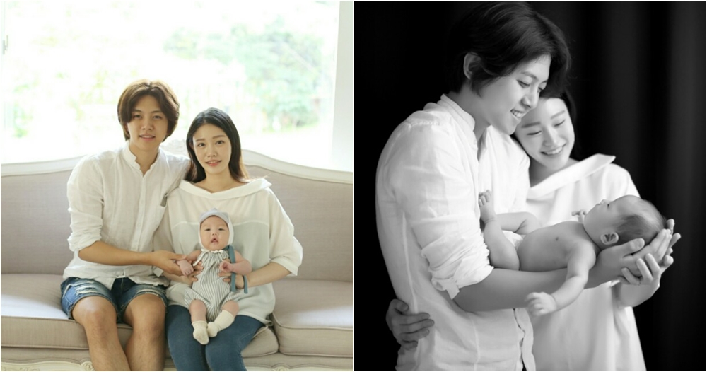 Romantisnya 8 pasang seleb Korea usai menikah, bikin baper maksimal