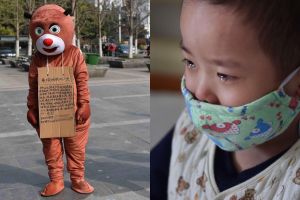 Kisah pilu ayah jadi badut bayaran demi lunasi pengobatan sang anak