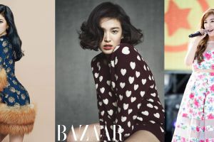 Duh, sederet seleb Korea ini juga pernah ketahuan 'kembaran' outfit 