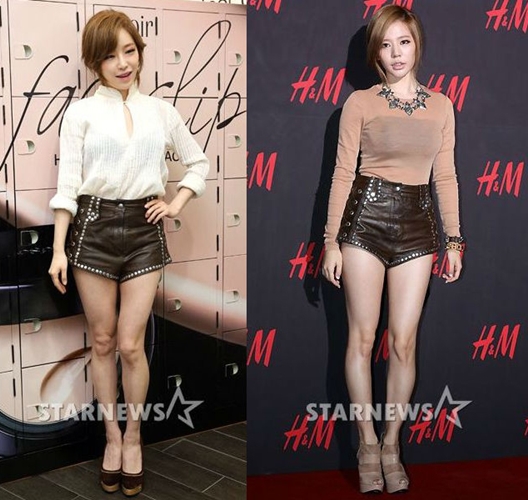 Duh, sederet seleb Korea ini juga pernah ketahuan 'kembaran' outfit 