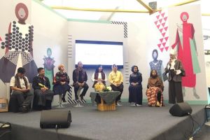 Muslim Fashion Festival 2017 resmi di buka