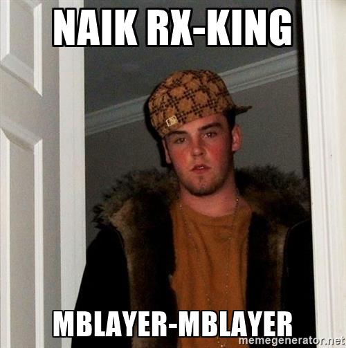 10 Meme 'RX King' yang lucunya nggak kira-kira, salam nguok
