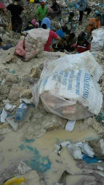 Warga desa ini makan sayap ayam terkubur berhari-hari, nggak jijik?