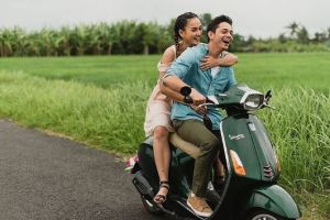 Segera menikah, ini 12 potret mesranya Andrew Andika dan Tengku Dewi