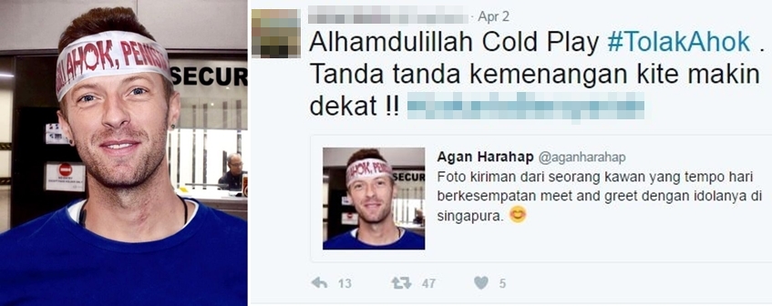 5 Foto editan Agan Harahap ini bikin netizen ketar-ketir