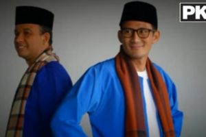 Ini penjelasan tim Anies-Sandi soal tudingan menjiplak penyanyi Israel