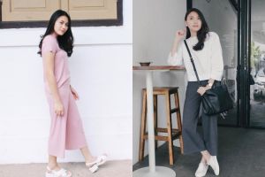 Intip 12 gaya Marsha Risdasari, dedek cantik di 'Dunia Terbalik' 