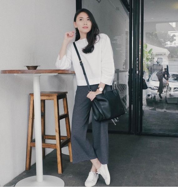 Intip 12 gaya Marsha Risdasari, dedek cantik di 'Dunia Terbalik' 