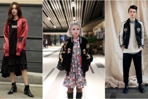 10 Mix & match sukajan ini selain hangat juga bikin kamu tampil keren