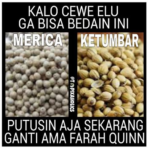 10 Meme 'ciri cewek istimewa' ini lucunya bikin kamu lupa segalanya