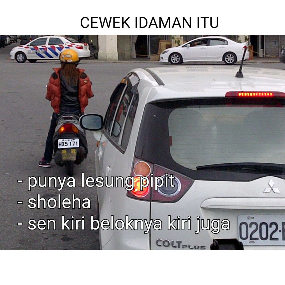 10 Meme 'ciri cewek istimewa' ini lucunya bikin kamu lupa segalanya