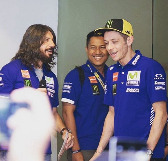 6 Fakta ini bikin Matteo Guerinoni dirindukan fans MotoGP Indonesia