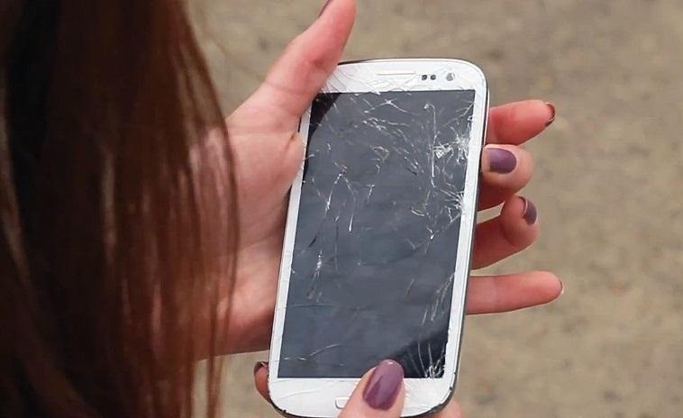 Tahun 2020 bakal ada smartphone bisa 'sembuh sendiri' jika retak