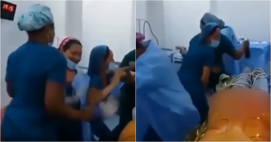 Aksi paramedis nyanyi & berjoget di samping pasien ini bikin geram