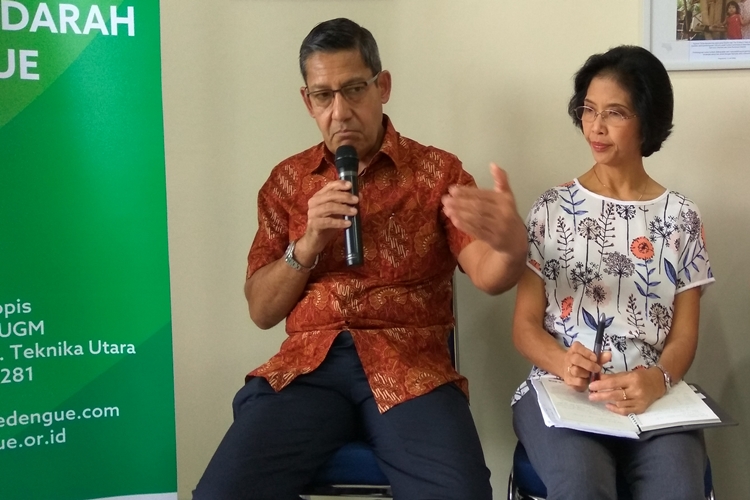 Biliuner Indonesia ini punya solusi ampuh guna berantas demam berdarah