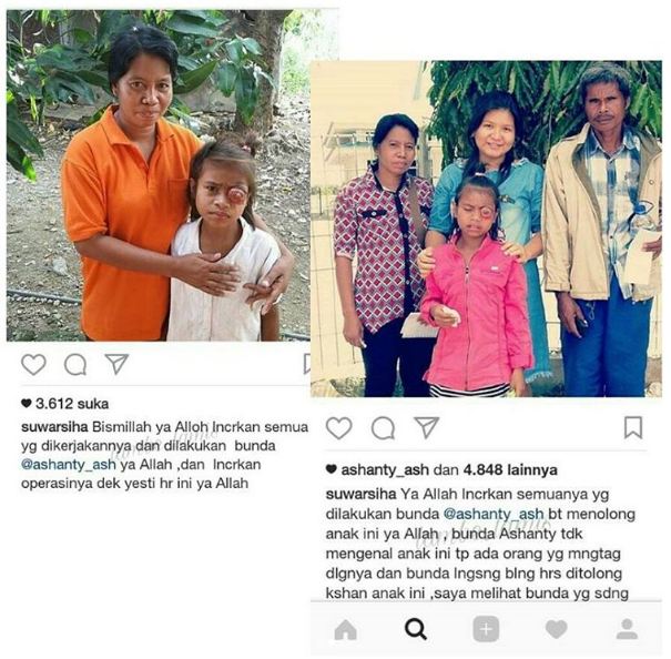 Ini 5 bukti Ashanty nggak cuma berparas cantik, tapi juga berhati baik