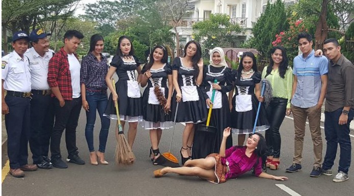 7 Potret beda penampilan karakter pembantu di sinetron dulu & sekarang