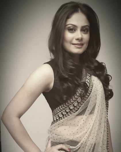 10 Potret keseharian Toral Rasputra, pemeran serial India Anandhi