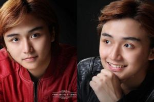 10 Potret Leon Dozan, anak Willy Dozan yang warisi kegantengan ayahnya