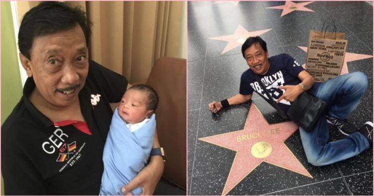 Lama Tak Terdengar Kabarnya Doyok Punya Anak Lagi
