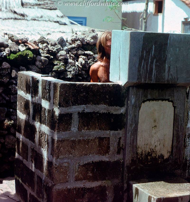 15 Foto ini tunjukkan Bali tahun 1970-an, sudah dikenal turis
