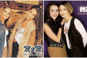 Begini penampilan terkini duo vokal cantik M2M yang suaranya ngangenin