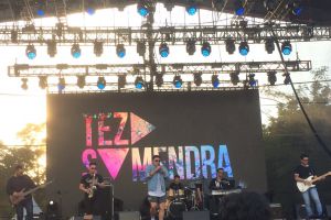 Jebolan Indonesian Idol ini ajak penonton BFF goyang bareng, seru abis