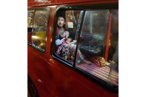 Drama penyanderaan di angkot, pelaku selamat dari amukan warga