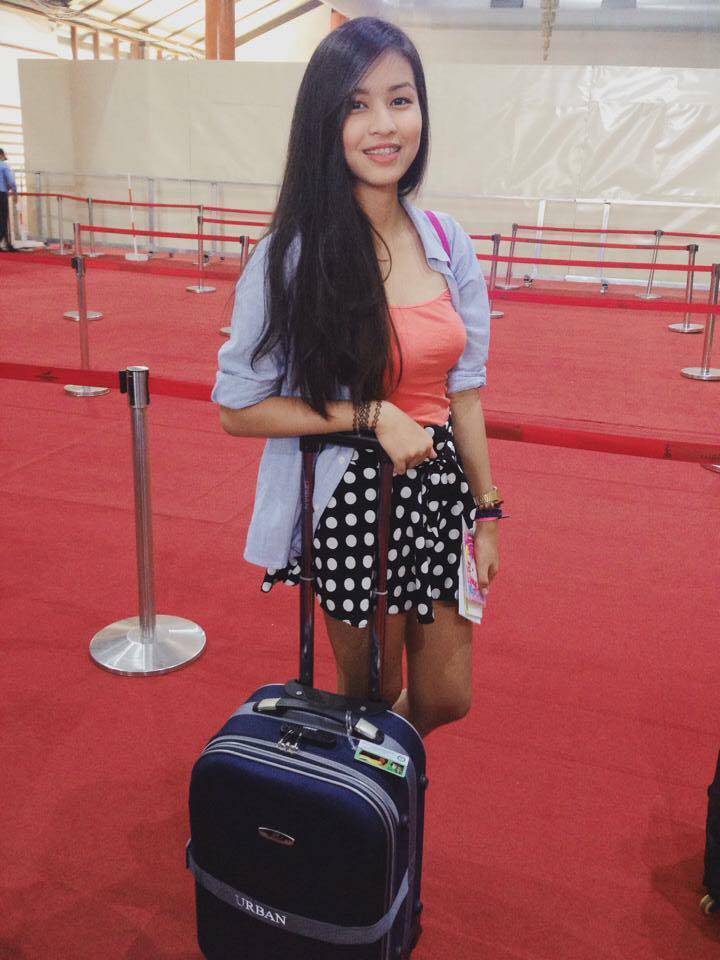 Transformasi cewek ini bikin gagal fokus, dulu biasa sekarang memesona