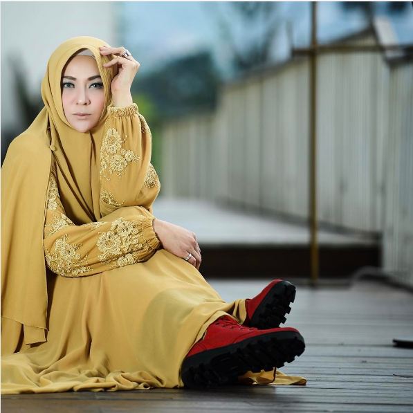 Begini kabar terbaru pemeran 'Inem Pelayan Seksi', asli bikin pangling