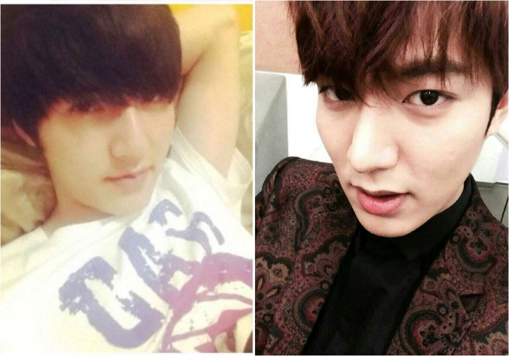 Potret jurnalis ini viral, wajah gantengnya mirip banget Lee Min-ho