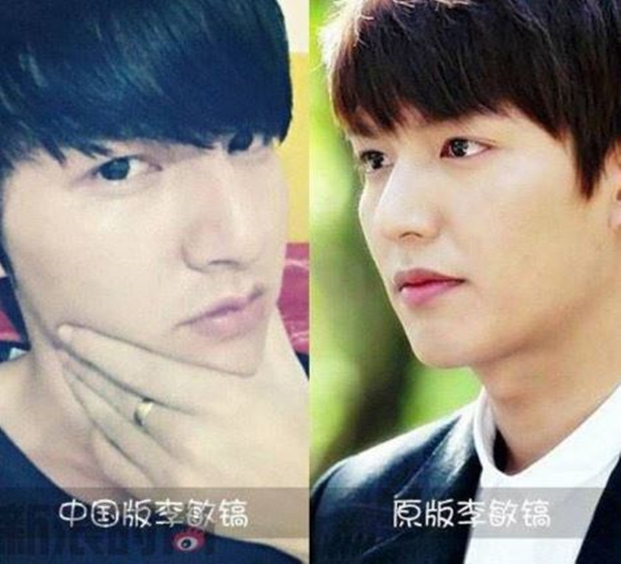 Potret jurnalis ini viral, wajah gantengnya mirip banget Lee Min-ho