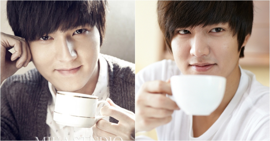 Potret jurnalis ini viral, wajah gantengnya mirip banget Lee Min-ho