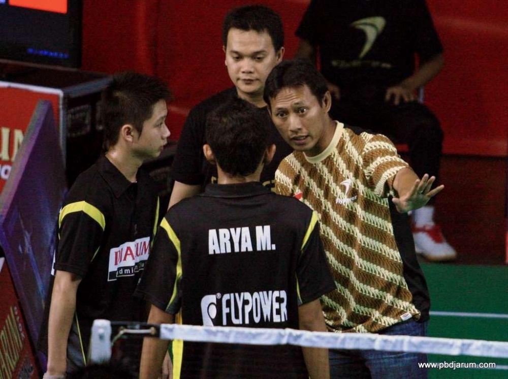 12 Foto transformasi Kevin Sanjaya, ada foto pas raih hadiah Rp 1 juta