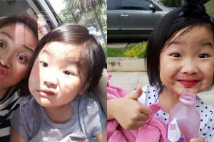 14 Potret lucunya anak Cici Panda, mata sipitnya bikin tambah gemes