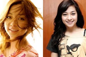 5 Foto ini bukti Nikita Willy 'kembaran' artis Jepang Tomiko Van