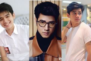 5 Foto ini buktikan Rayn Wijaya punya 'kembaran' aktor top Thailand