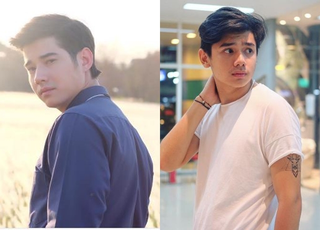 5 Foto ini buktikan Rayn Wijaya punya 'kembaran' aktor top Thailand