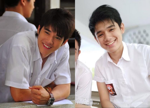 5 Foto ini buktikan Rayn Wijaya punya 'kembaran' aktor top Thailand