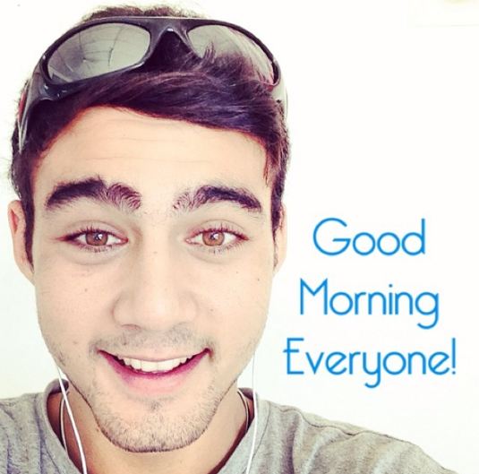 10 Fakta Indra Brotolaras, si ganteng lawan main Prilly di film Danur