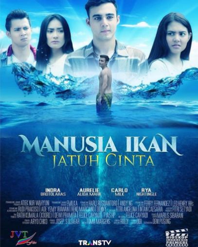 10 Fakta Indra Brotolaras, si ganteng lawan main Prilly di film Danur