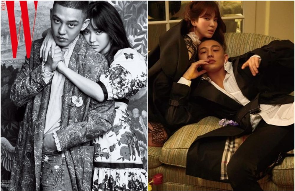 10 Foto transformasi gantengnya Yoo Ah-in, pecinta K-Drama wajib tahu