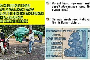 11 Obrolan kocak 'apa kelebihanmu' ini dijamin bikin kamu cekikikan